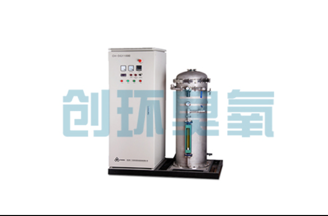 延边朝鲜族酒厂尾水深度处理新路径：臭氧高级氧化技术如何破解COD达标难题