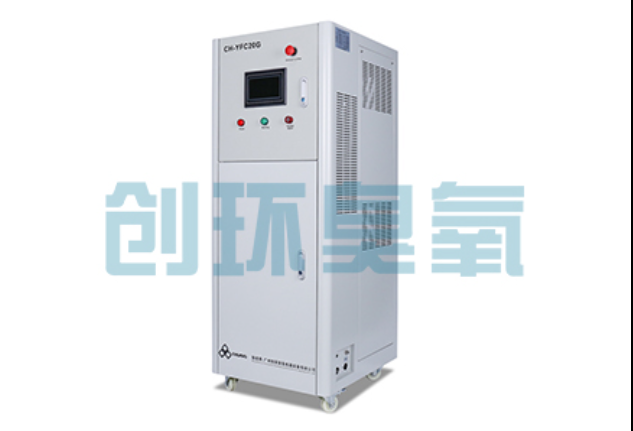 延边朝鲜族从氨氮超标到水质达标：海水养殖臭氧发生器30天处理数据追踪
