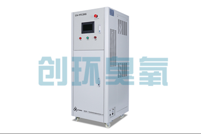 延边朝鲜族室内海水养殖尾水处理：臭氧发生器达标排放工艺流程详解