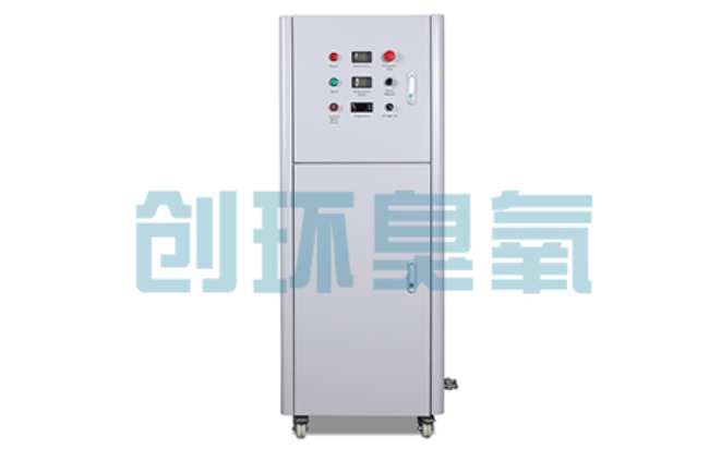 延边朝鲜族石斑鱼工厂化循环水养殖:臭氧发生器投加浓度与时间控制教程