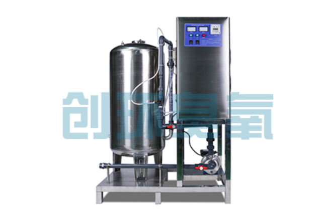 延边朝鲜族难降解化工废水中生物毒性物质怎么去除？臭氧发生器如何提升废水的可生化性？