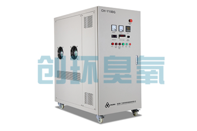 延边朝鲜族水产养殖外源水净化方案：臭氧发生器如何解决河道水病原菌与杂质隐患