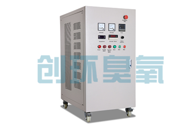 延边朝鲜族高密度养虾水质恶化怎么救?臭氧发生器降解氨氮与亚硝酸盐实操步骤