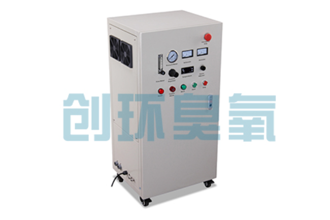 延边朝鲜族石斑鱼养殖中臭氧发生器的作用是什么?3分钟说清楚杀菌与净水原理