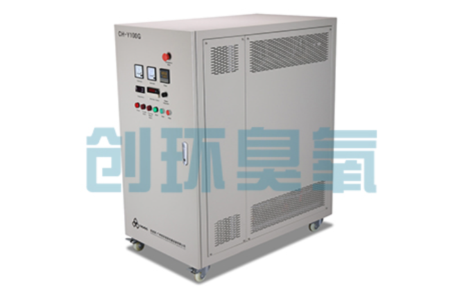 延边朝鲜族为什么石斑鱼循环水系统需要臭氧发生器？降解氨氮与提升溶氧机制揭秘